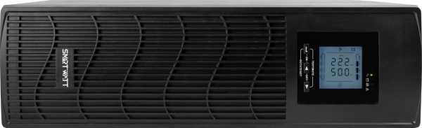 Источник бесперебойного питания Smartwatt DATA 2kVA 1600Вт 2000ВА черный