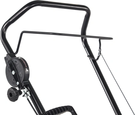 Снегоуборщик бензин. Интерскол СМБ-46/3 2.2кВт 3л.с.