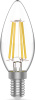 Лампа светодиодная Gauss Basic 1031126T 5.5Вт цок.:E14 свеча 220B 4100K св.свеч.бел.нейт. (упак.:3шт)