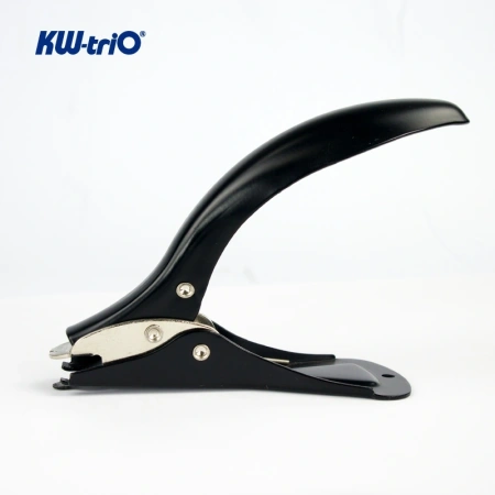 Антистеплер Kw-Trio 5093 N10 24/6 24/8 26/6 23/6 23/8 23/10 23/13 23/15 23/17 23/20 23/23 черный металл