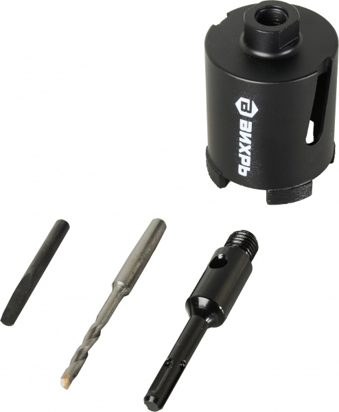 Коронка Вихрь 73/10/9/9 по бетону (1пред.) для перфораторов