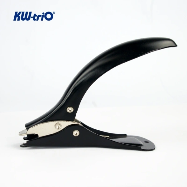 Антистеплер Kw-Trio 5093 N10 24/6 24/8 26/6 23/6 23/8 23/10 23/13 23/15 23/17 23/20 23/23 черный металл