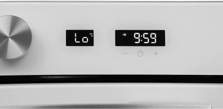 Духовой шкаф Электрический Hyundai HEO 6745 WG белый