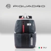 Рюкзак Piquadro Urban CA3214UB00/GRN серый/черный кожа