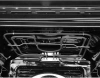 Духовой шкаф Электрический Hyundai HEO 6772 IX черный