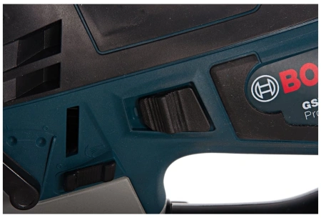 Лобзик Bosch GST 90 E Professional 650Вт 3100ходов/мин от электросети (кейс в комплекте)