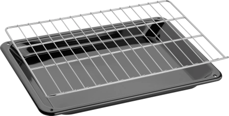 Духовой шкаф Электрический Weissgauff EOM 266 PMB черный