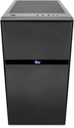 ПК IRU Game 510B7GM MT i5 12400F (2.5) 16Gb SSD512Gb RTX4060 8Gb Free DOS GbitEth 650W черный (2059450)
