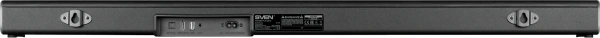 Саундбар Sven SB-2055 1.0 черный 80Вт BT