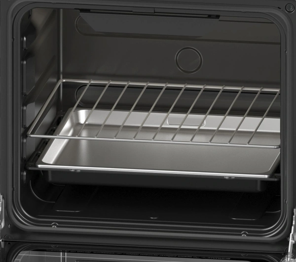 Плита Газовая Darina 1B1 GM 441 018 W белый/черный реш.чугун