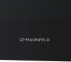 Духовой шкаф Электрический Maunfeld EOEC516S нержавеющая сталь/черный