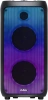 Колонки BBK BTA4021 2.0 черный 20Вт портативные
