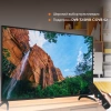 Телевизор LED SunWind 50" SUN-LED50XU400 Яндекс.ТВ черный 4K Ultra HD 60Hz DVB-T DVB-T2 DVB-C DVB-S DVB-S2 USB WiFi Smart TV