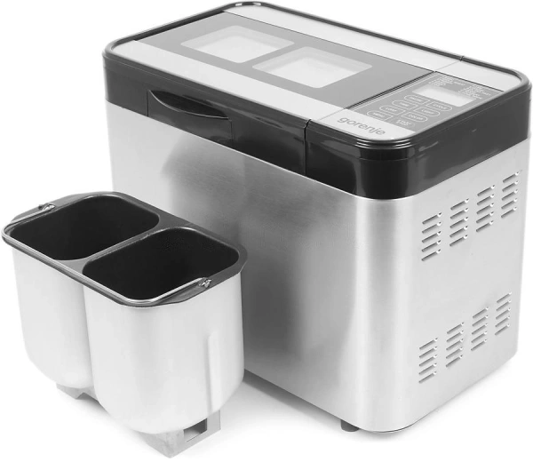 Хлебопечь Gorenje BM1400E 815Вт серебристый