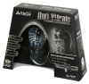 Мышь A4Tech Oscar Editor XL-747H рисунок/голубой лазерная (3600dpi) USB (6but)