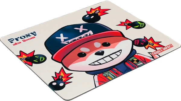 Коврик для мыши A4Tech Bloody SI-45 Proxy Boom Sand рисунок (SI-45)