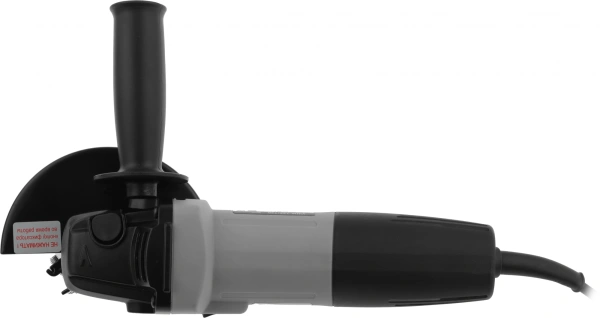 Углошлифовальная машина Интерскол УШМ-125/750 750Вт 11000об/мин рез.шпин.:M14 d=125мм (761.1.0.70)