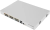 Коммутатор MikroTik CRS328-24P-4S+RM 24G 4SFP+ 24PoE+ 450W управляемый