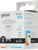 Лампа светодиодная Gauss Spotlight Elementary 9Вт цок.:GU10 спот 220B 4100K св.свеч.бел.нейт. MR16 (упак.:1шт) (13629)