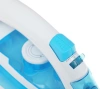Утюг Maxwell MW-3055 2200Вт белый/синий