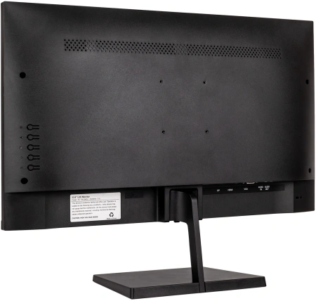 Монитор Hiper 27" EasyView SB2702 черный IPS LED 4ms 16:9 HDMI M/M матовая 1000:1 250cd 178гр/178гр 1920x1080 100Hz FreeSync VGA DP FHD 6.46кг