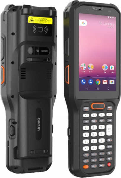 Терминал сбора данных Urovo RT40 (RT40-SS5S10E401XSQ)
