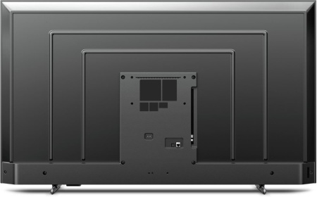 Телевизор LED Philips 55" 55PUS7608/60 Smart антрац./4K Ultra HD/DVB-T/60Hz/DVB-T2/DVB-C/DVB-S/DVB-S