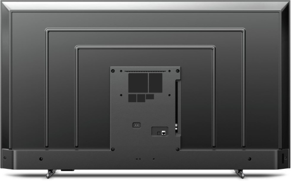 Телевизор LED Philips 55" 55PUS7608/60 Smart антрац./4K Ultra HD/DVB-T/60Hz/DVB-T2/DVB-C/DVB-S/DVB-S