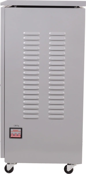 Стабилизатор напряжения Ресанта АСН-30000/3-Ц трехфазный серый (63/4/18)