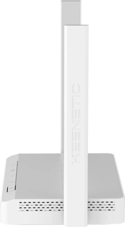 Роутер беспроводной Keenetic Extra (KN-1714) AC1200 10/100BASE-TX/4G ready белый