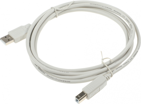 Кабель Ningbo USB2.0-AM-BM USB A(m) USB B(m) 1.8м