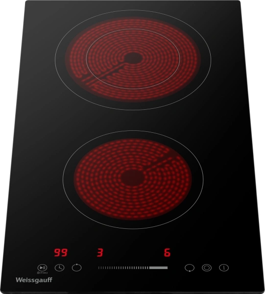 Варочная поверхность Weissgauff HV 312 B черный