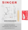Швейная машина Singer Starlet 6699 белый