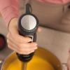 Блендер погружной Braun MQ55001MBK 1000Вт черный
