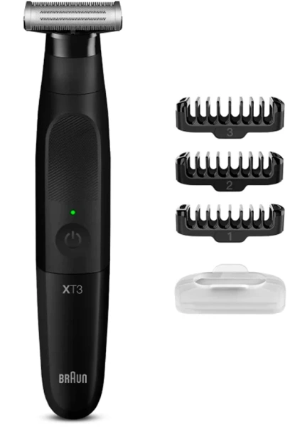 Триммер Braun XT3100 черный