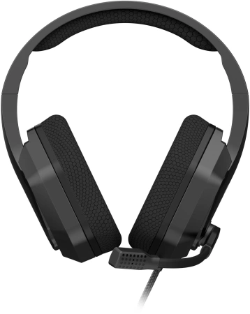 Наушники с микрофоном A4Tech Bloody G260 черный 2м мониторные USB (G260)