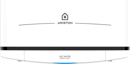 Водонагреватель Ariston Velis Tech Inox R ABS 50 2кВт 50л электрический настенный/белый