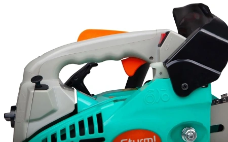 Бензопила Sturm! GC9912 1600Вт дл.шины:12" (30cm)