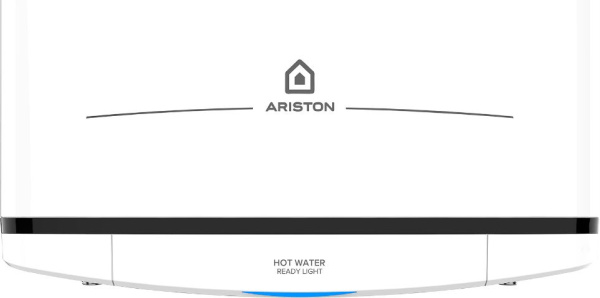 Водонагреватель Ariston Velis Tech Inox R ABS 100 2кВт 100л электрический настенный/белый