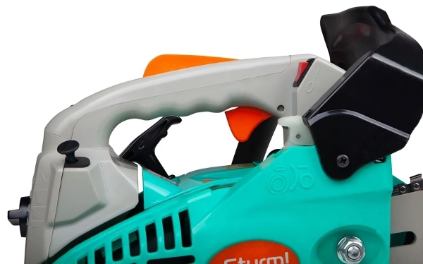 Бензопила Sturm! GC9912 1600Вт дл.шины:12" (30cm)