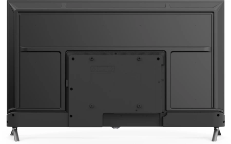 Телевизор LED Digma 43" DM-LED43UBB41 Android TV Frameless Metal темно-серебристый/серый 4K Ultra HD 60Hz DVB-T DVB-T2 DVB-C DVB-S DVB-S2 USB WiFi Smart TV