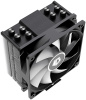 Устройство охлаждения(кулер) ID-Cooling SE-214-XT Soc-AM4/1151/1200/1700 4-pin 16-27dB Al+Cu 180W 810gr LED Ret