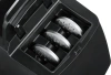 Мясорубка Bosch ProPower MFW67450 2000Вт черный/серебристый
