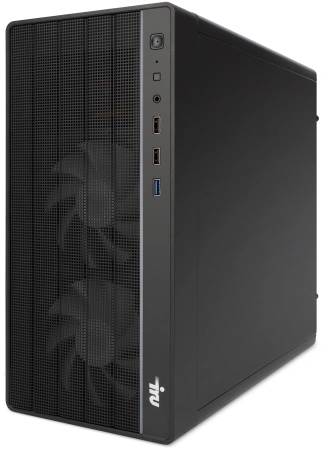 ПК IRU Game 510H6SEA MT i5 12400F (2.5) 16Gb SSD512Gb RTX3050 6Gb FreeDOS GbitEth 500W черный (2023150)