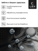 Стиральная машина Lex LWM10714LuxIDD кл.:A+++ фронт. макс.:10кг (с сушкой) черный