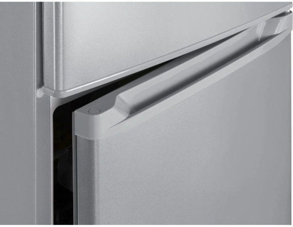 Холодильник Nordfrost NRT 144 132 2-хкамерн. серебристый