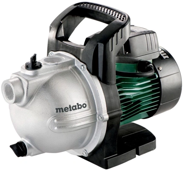 Насос центробежный Metabo P 3300 G 900Вт 3300л/час (600963000)