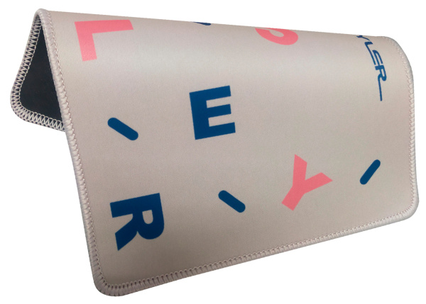 Коврик для мыши A4Tech FStyler FP25 Мини бежевый 250x200x2мм