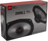 Колонки автомобильные ACV Drall DR69 (без решетки) 270Вт 96дБ 3Ом 16x23см (6x9дюйм) (ком.:2кол.) широкополосные однополосные