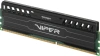 Память DDR3 8Gb 1600MHz Patriot PV38G160C0 Viper 3 RTL PC3-12800 CL10 DIMM 240-pin 1.5В с радиатором Ret